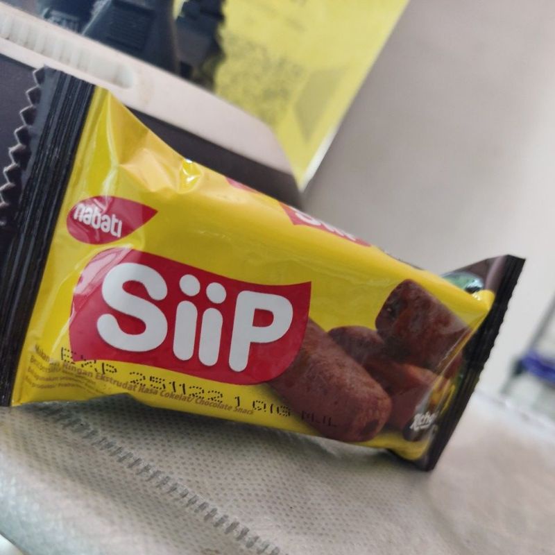 Nabati Siip Chocolate 5g