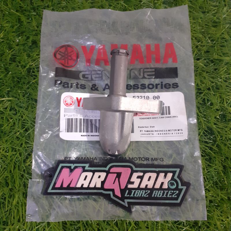 Stut Tensioner Tonjokan Keteng Kamprat Setelan Kamprat Yamaha Vixion Nvl Old Mio