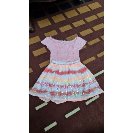 bundling preloved H*M n Justi*e