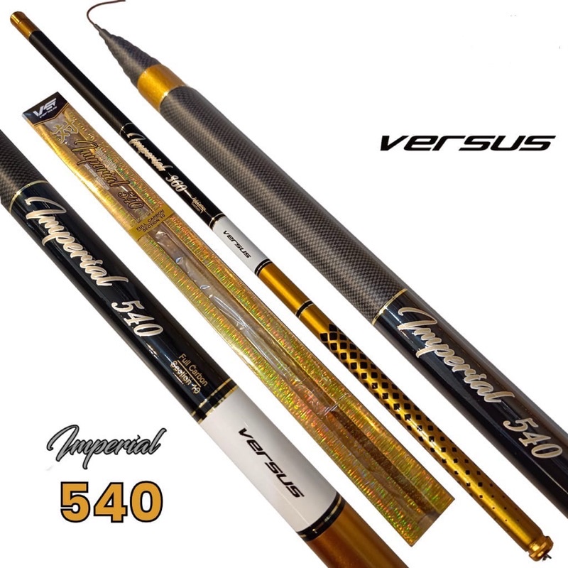 JORAN TEGEK VERSUS IMPERIAL