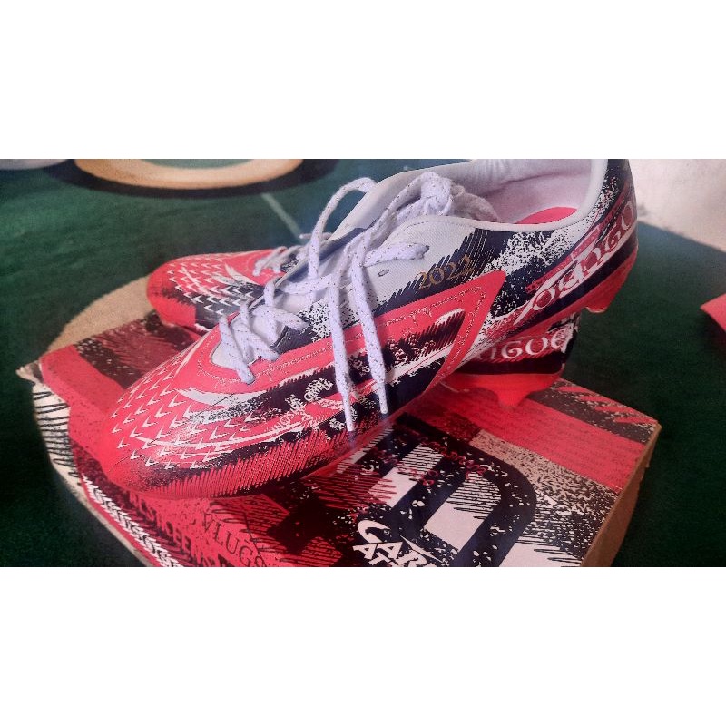 SpecsReacto Blitz Garuda