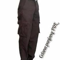 RNDW Celana Peramuka Kantong Samping Celana PDL SD tvky870