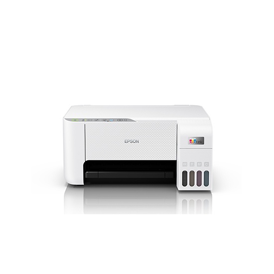 EPSON PRINTER L3256 PRINT SCAN COPY WIFI - WHITE