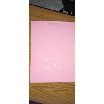 Preloved Album BTS: Persona