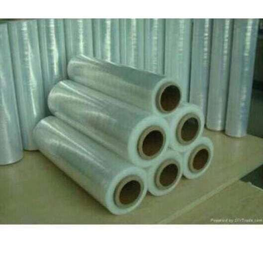 

PLASTIK WRAPPING 50 X 150 M PLASTIK WRAPING STRETCH FILM GROSIR MURAH