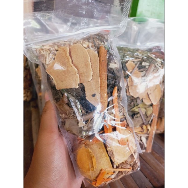 

RAMUAN ASAM LAMBUNG SEBULAN MINUM