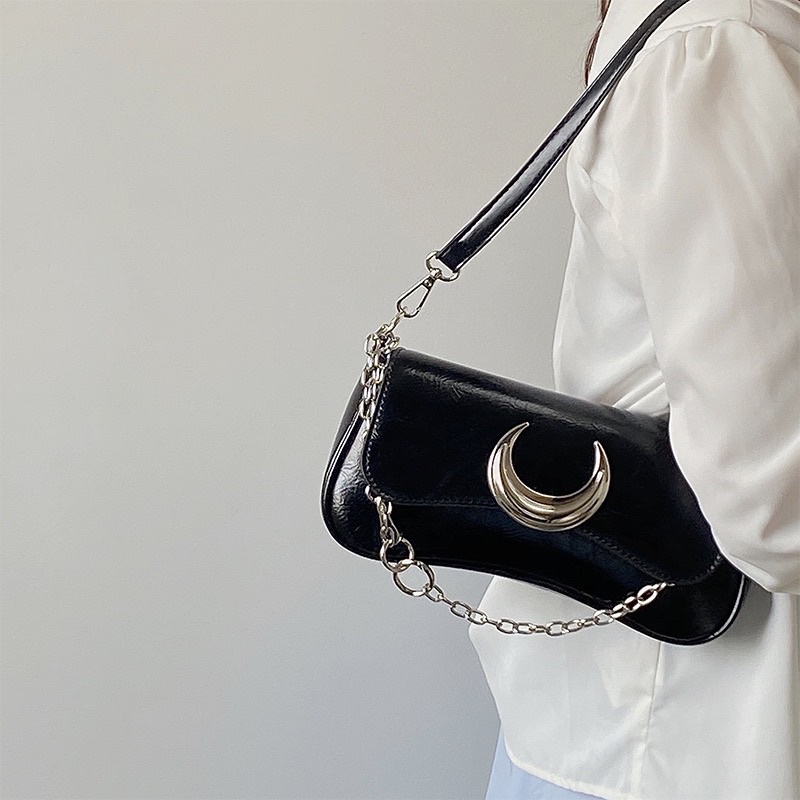 Tas Selempang Kulit Wanita Tas Cewek Mini Handbag Shoulder Bag JS2 524