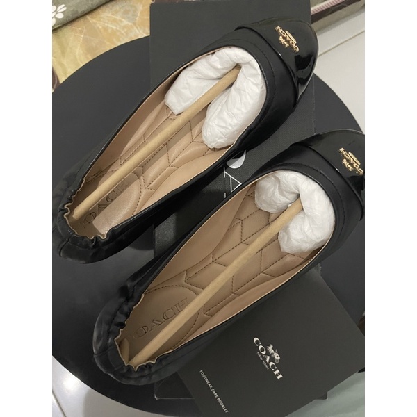 preloved coach bonnie ptle shoes