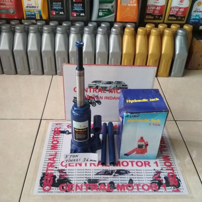 Dongkrak botol 5 TON