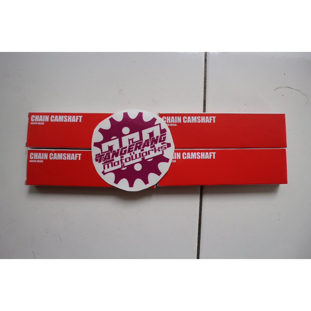 CHAIN / RANTAI KETENG YAMAHA R15 VVA / V3 - 94568-J9096