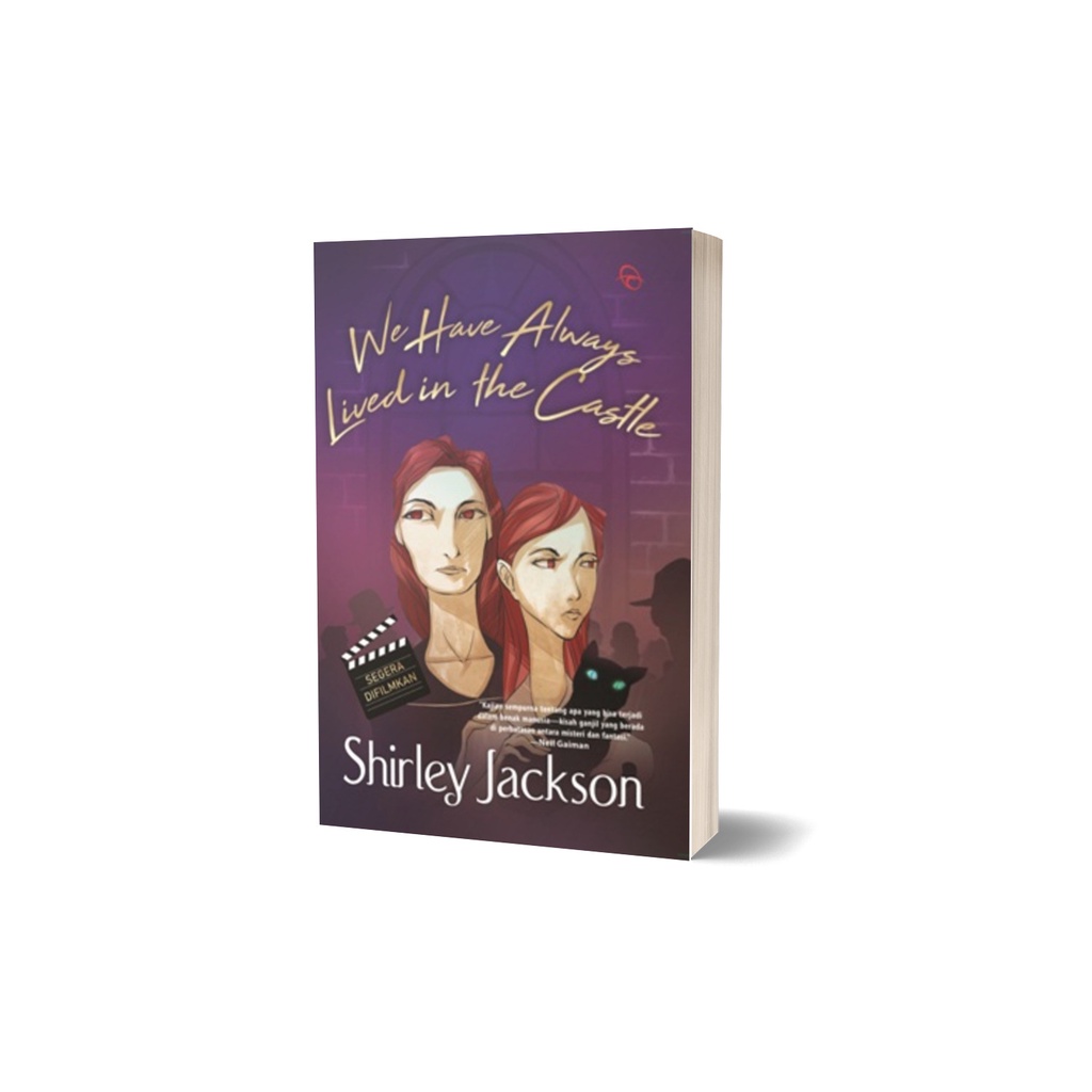 [Mizan Yogyakarta] We Have Always Lived In The Castle