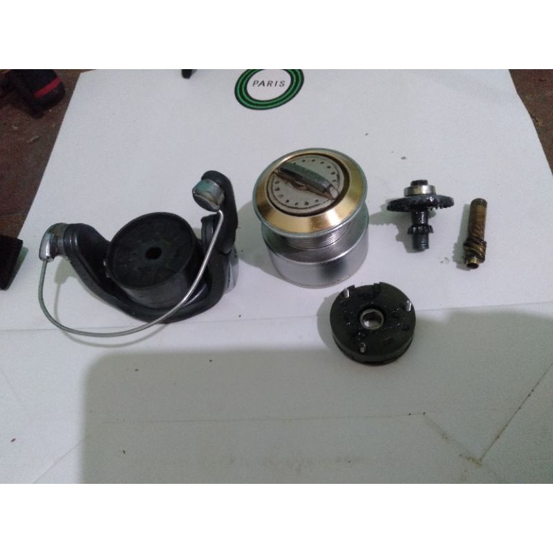 spare part shimano sienna 2500fd