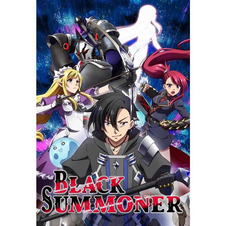 Dvd Anime Kuro no Shoukanshi