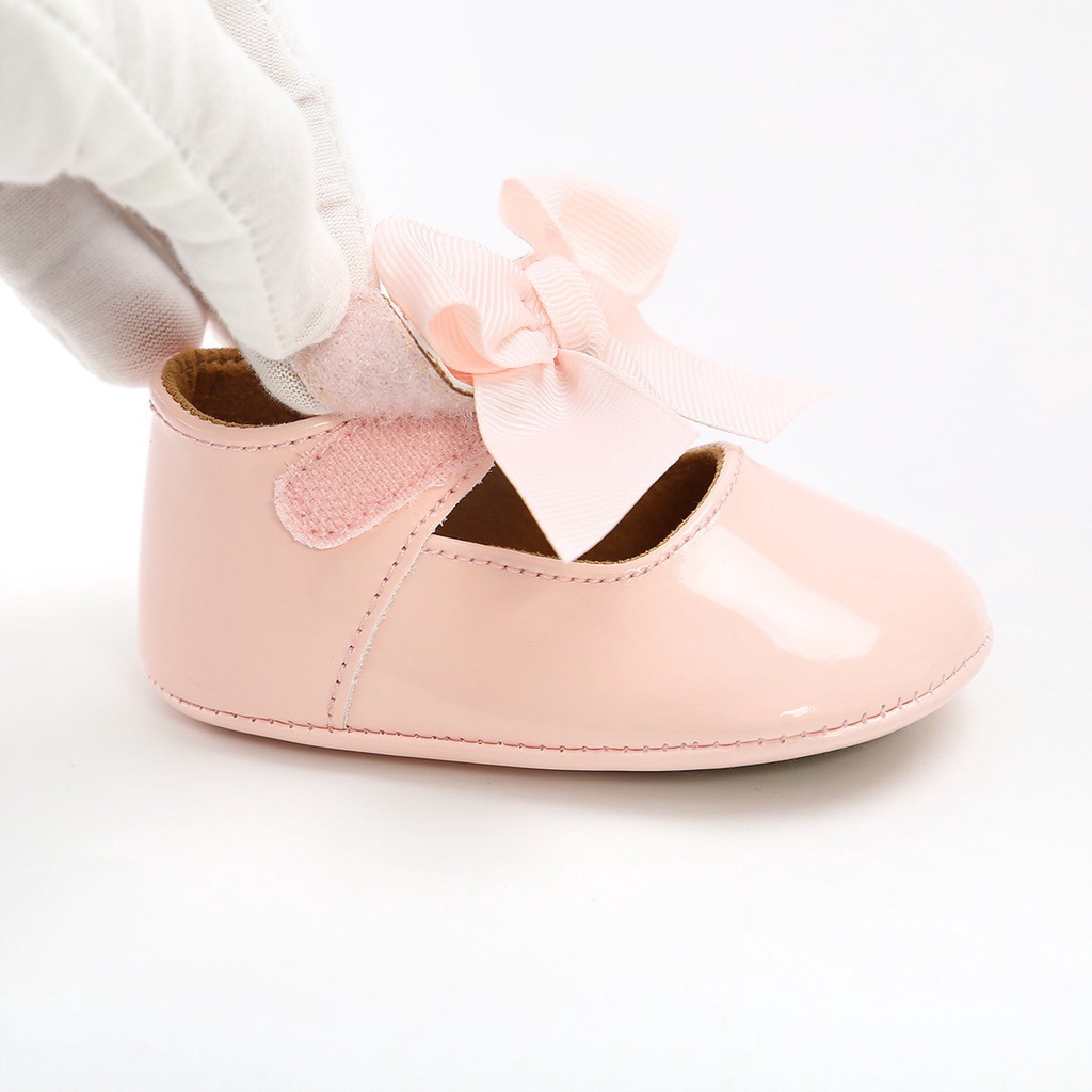 0-18m SEPATU BAYI ANAK SHOES PEREMPUAN CASUAL GAUL CATALOG RMRS RZ