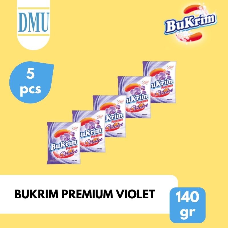 Jual Sabun Colek Bukrim Premium Violet 140 Gr - 5 Pcs | Shopee Indonesia