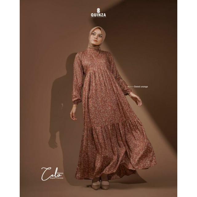 TERMURAH Celo Dress by Quinza
