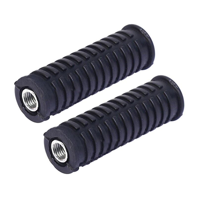 Pedal Sandaran Kaki Depan Belakang Bahan Aluminum Alloy Untuk Motor