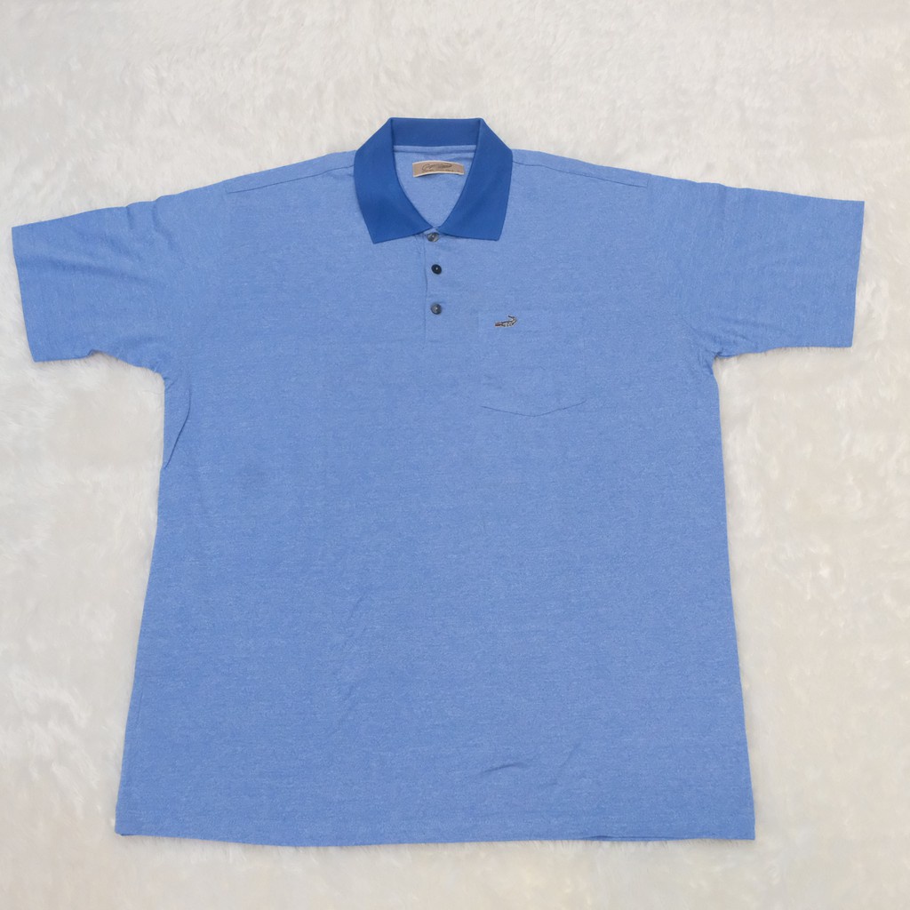 CROCODILE Kaos Polo Pria (Platinum) 1646