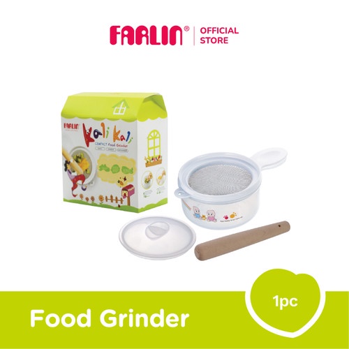 Farlin Food Grinder/Penghalus Makanan