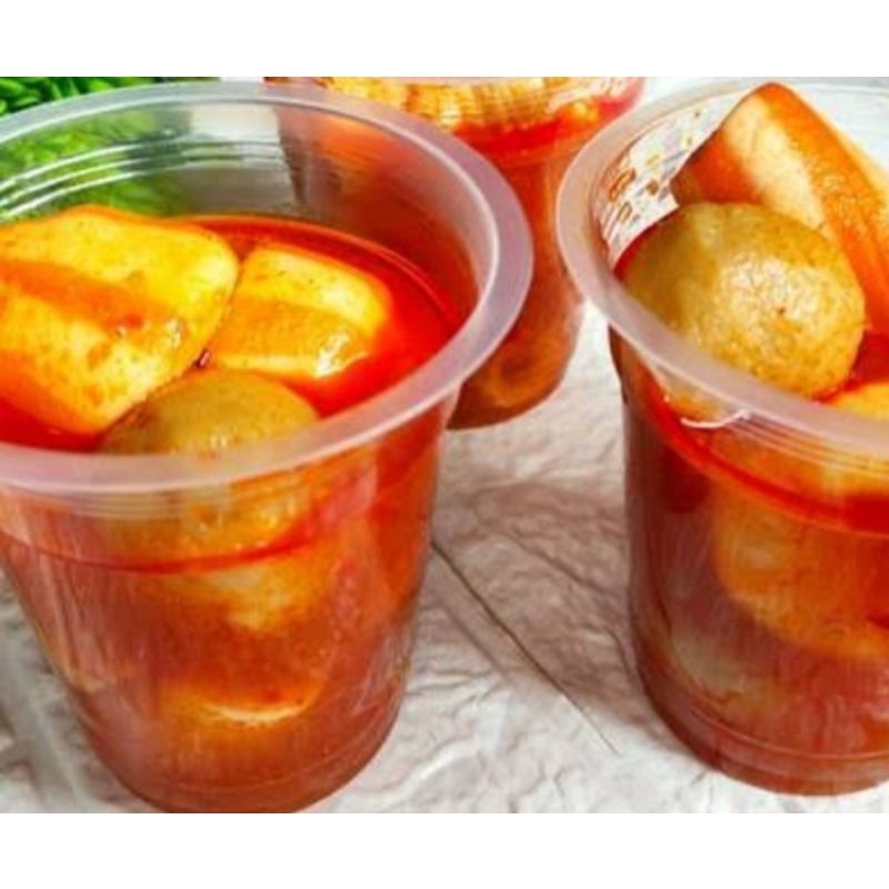 

Jajanan Korea Bakso Seafood