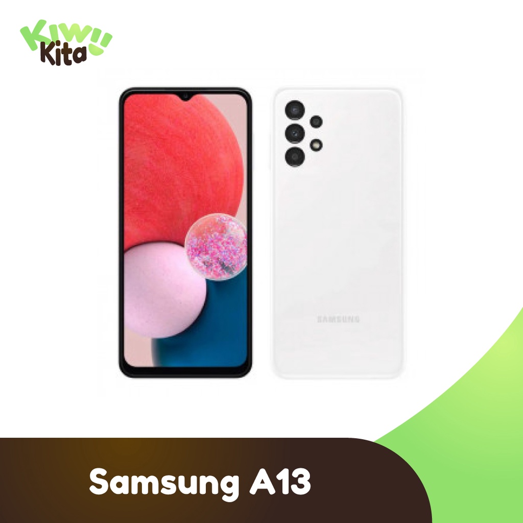 Samsung A13 Garansi Resmi SEIN Samsung Indonesia