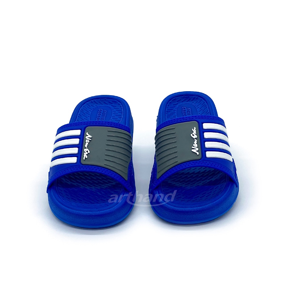 Arthand01 - Sandal Selop Anak Laki-laki New Era Profound Model Garis