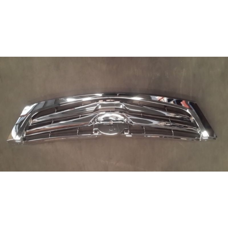 grill innova 2008-2010 chrome