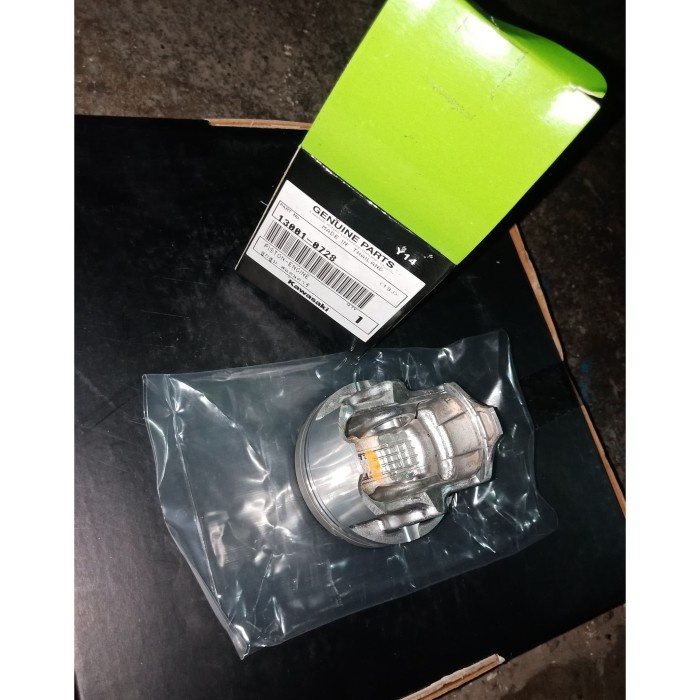 Piston Engine Ninja 250