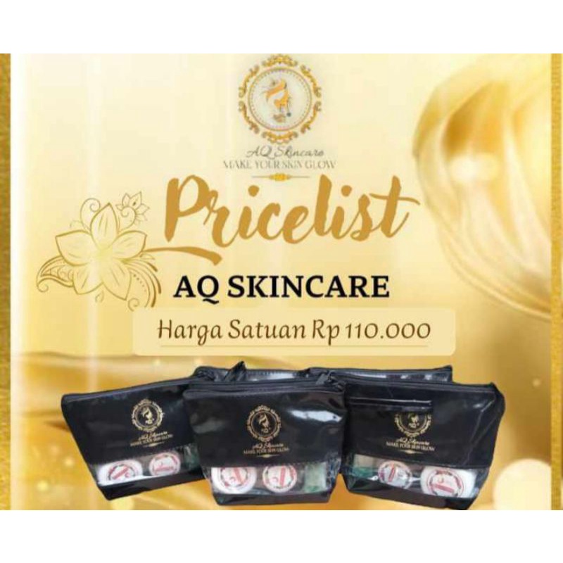 Skincare AQ ORI (Original)