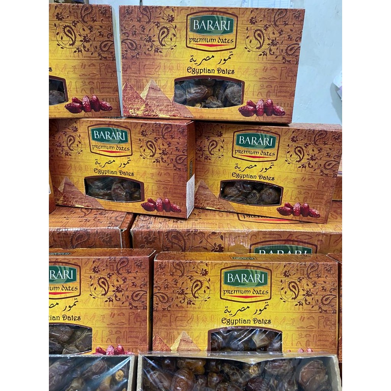 KURMA MESIR  1KG/MESIR MADU