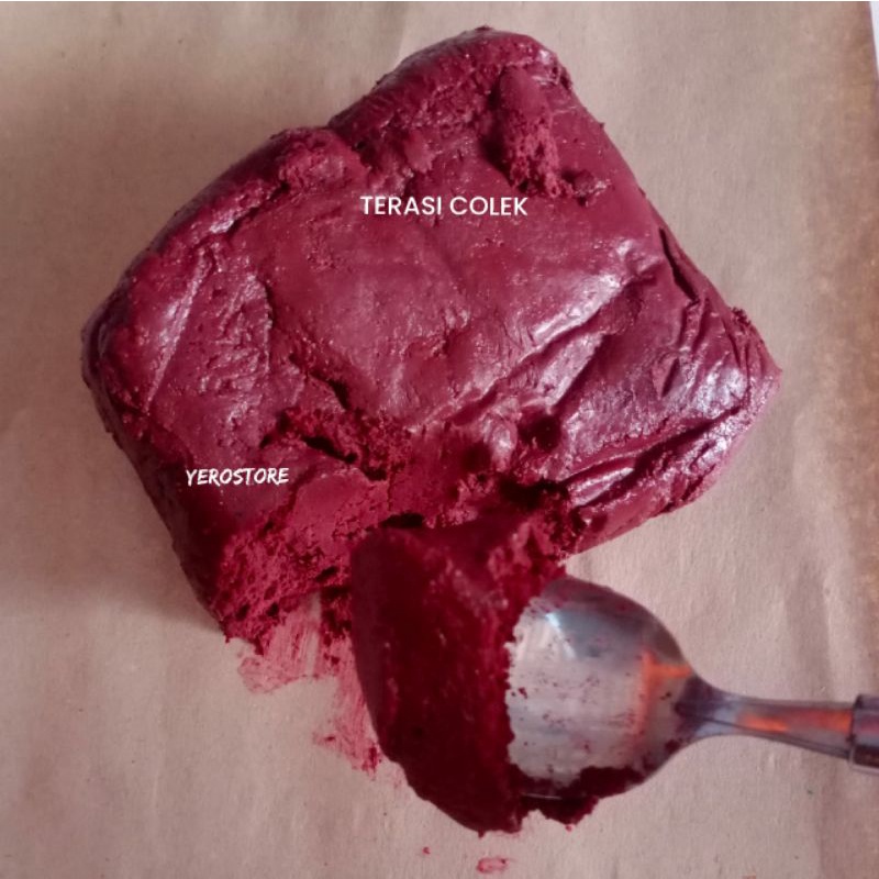 

Terasi Colek 1Kg Terasi Merah Colek