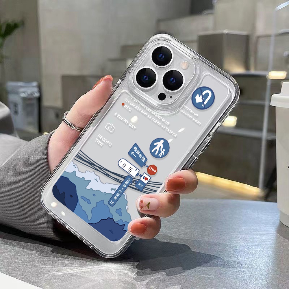 Soft Case TPU Motif Bunga Untuk Huawei Nova 9 9SE 9Pro 8Pro 7Pro 6 Honor50 9X 9X Pro X30 X9 60Pro 60 X20 50Pro V40 X10 30 30S Play20 30plus