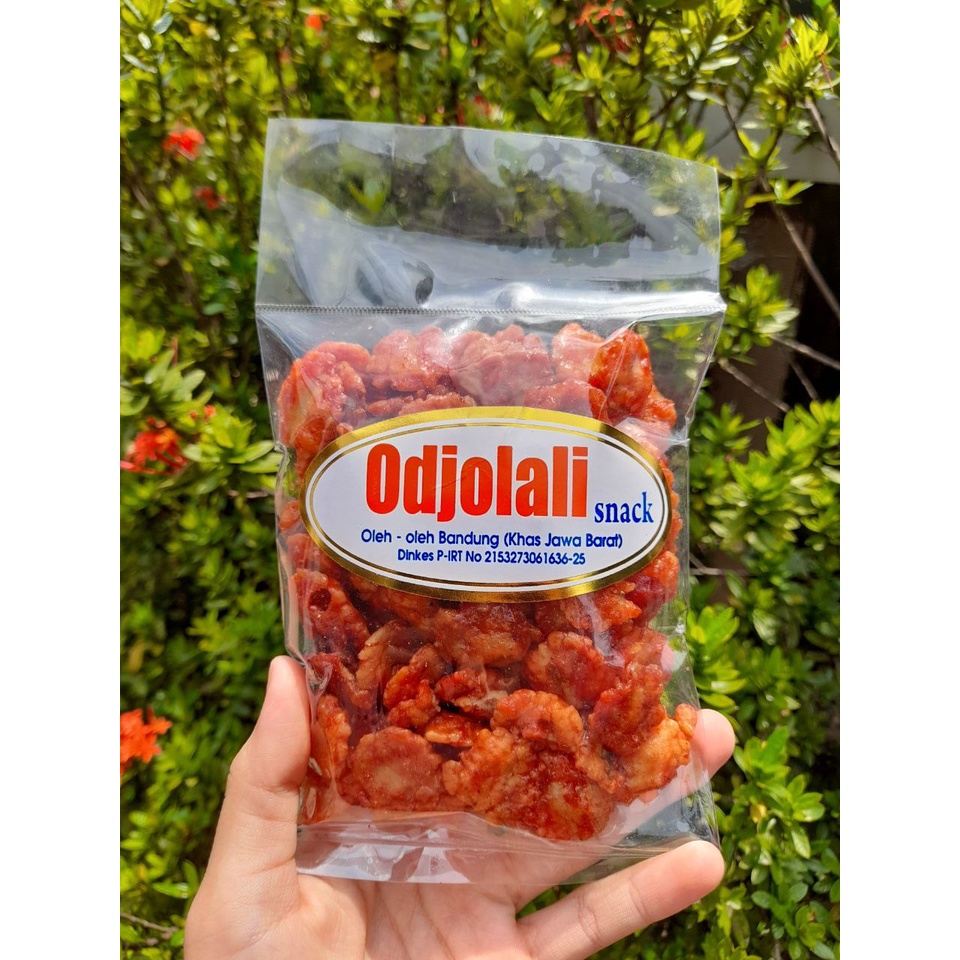 

Emping Melinjo Balado