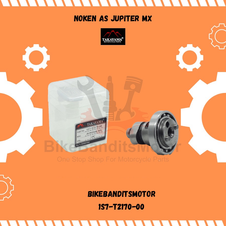 Noken As Jupiter MX Takayama