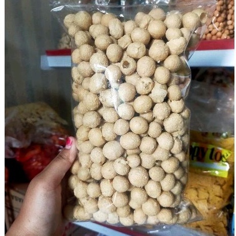 

Keripik/kerupuk tahu pilus/bola kiloan 500gr