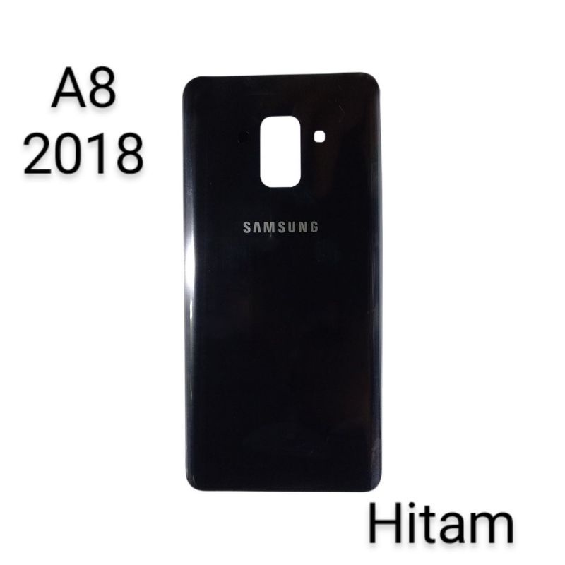 Backdoor Samsung Galaxy A8 2018 | SamsungA8 Backdor Backover BC Back Casing Kesing Housing Tutup Belakang Baterai Original