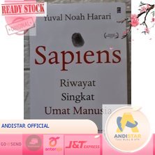 BUKU SAPIENS RIWAYAT SINGKAT