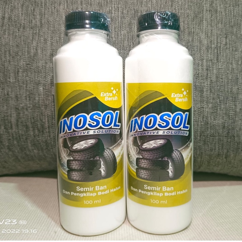 Tire Polish semir ban dan dashboard 250 - 500 ml