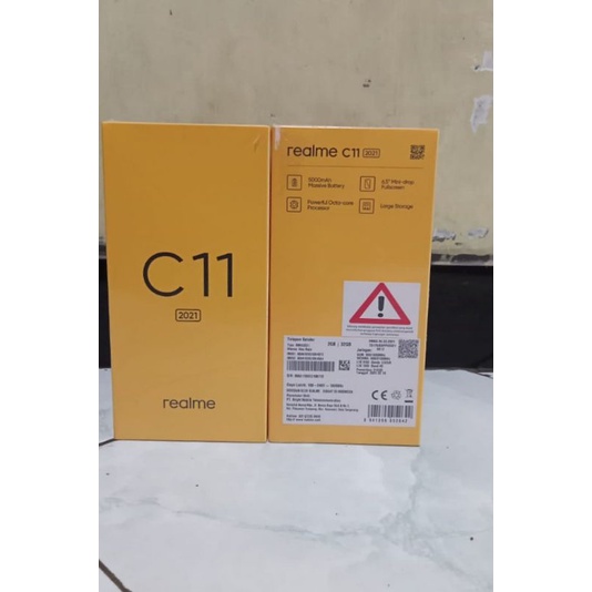 Realme C11 2/32