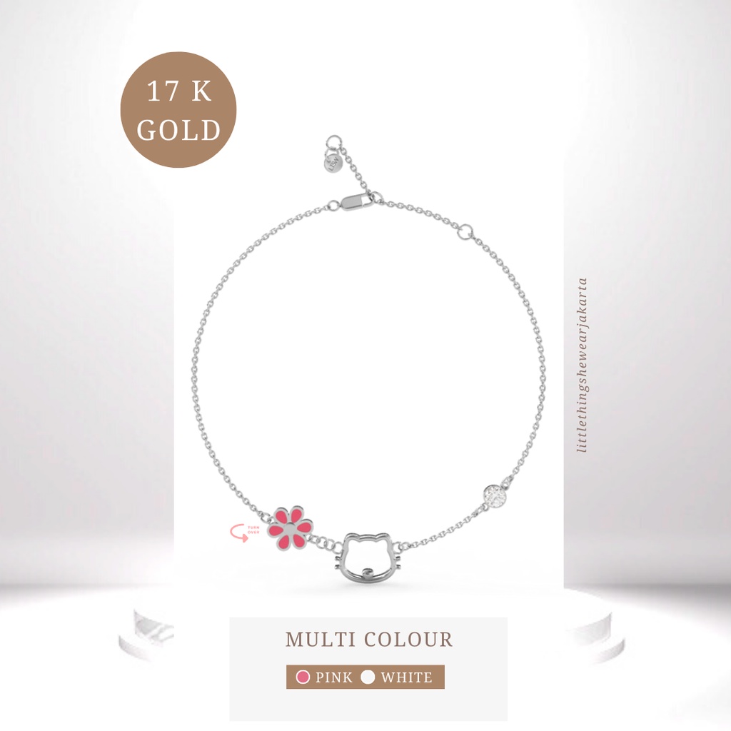 (JAKARTA) Littlethingshewear Official Kimi Bracelet 1,71 Gram