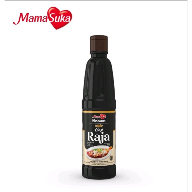 

Kecap Asin Meja Mamasuka