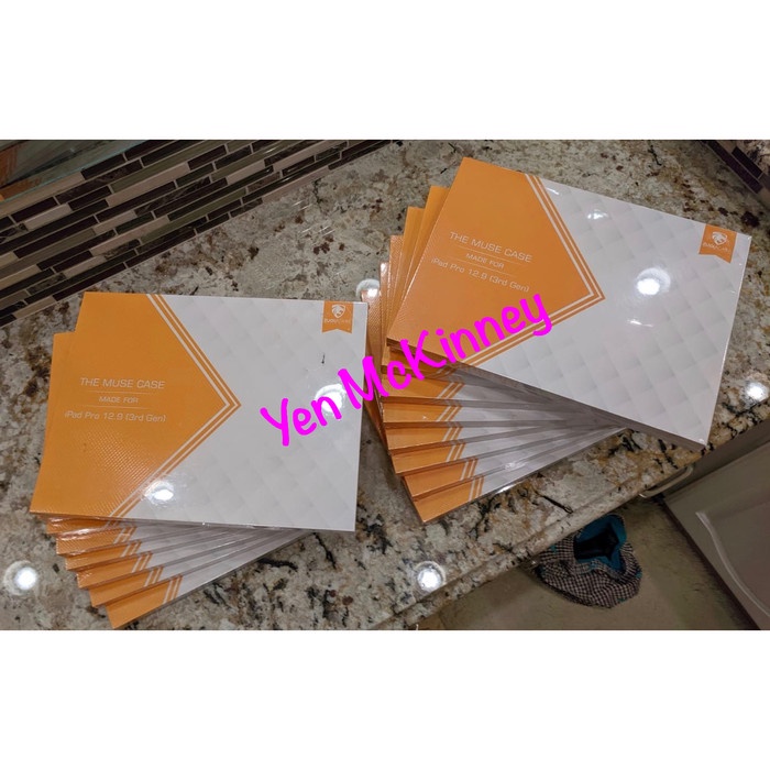 {SuheStore} Zugu Muse Case 2018 iPad Pro 12.9 inch New Model 3rd thin n Protective - ESR ipad 2017 D