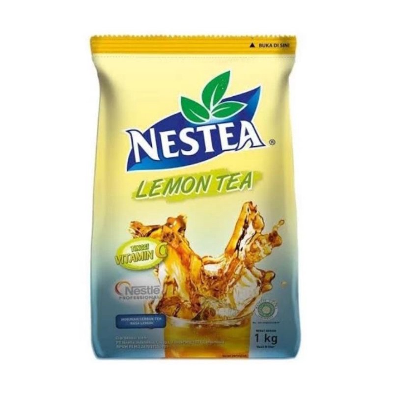 

nestea lemon tea 1kg nestle