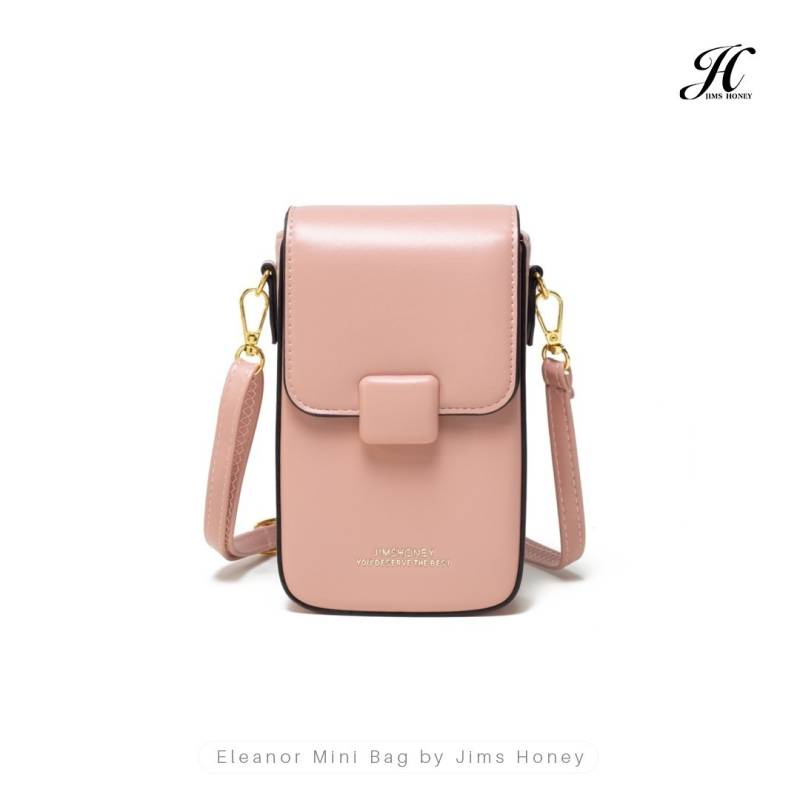 ELEANOR MINI BAG JIMS HONEY