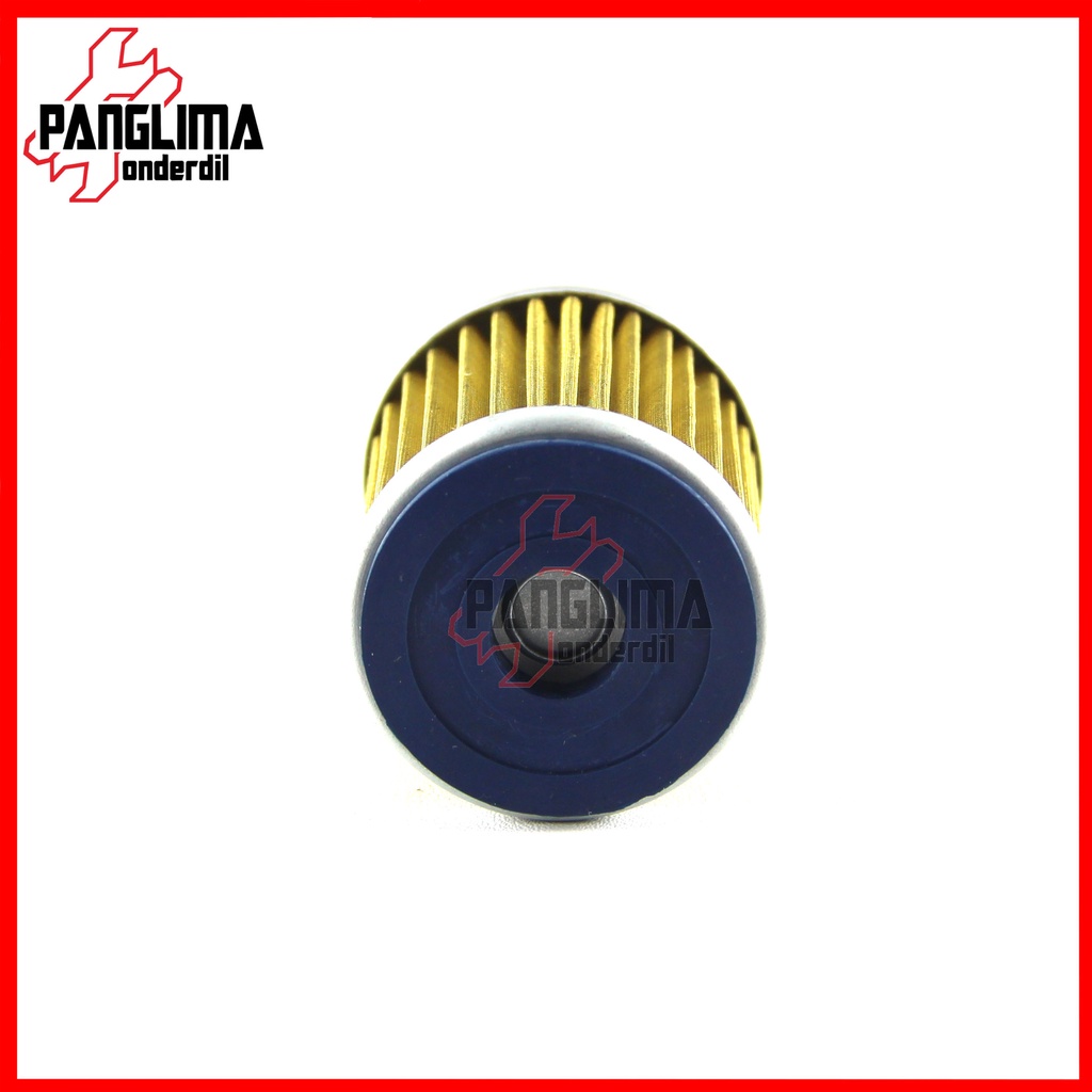 Filter Oli Mesin Atas Yamaha Scorpio Lama &amp; Scorpio Z-New Saringan-Pembersih-Cleaner Oil