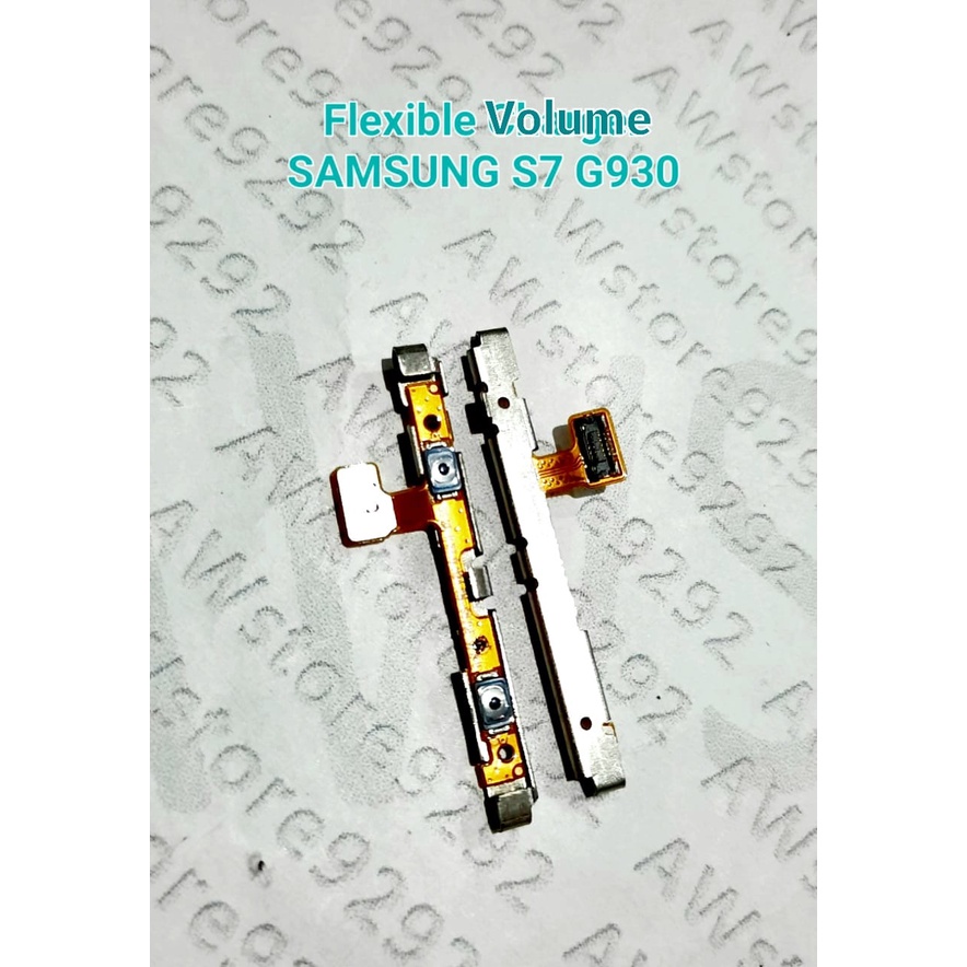 Flex Flexibel Flexible Volume SAMSUNG S7 G930