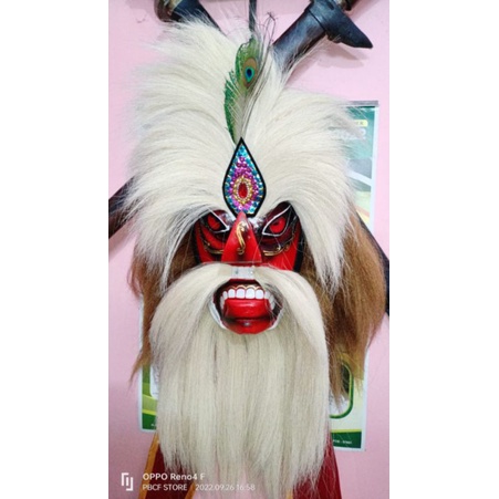 TOPENG BUJANG GANONG PAKEM Ganongan SUPER