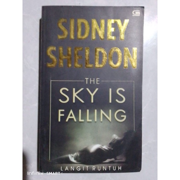 The Sky is Falling Langit Runtuh