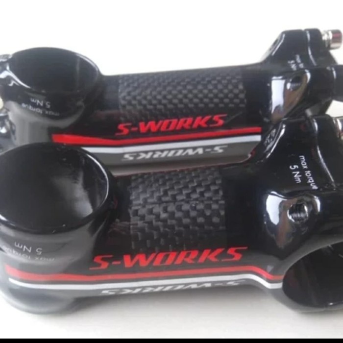 Stem Sworks Alloy Carbon
