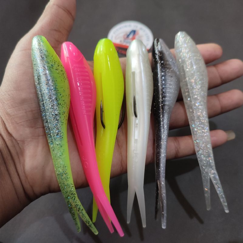 baby silencer replika ozmy 12 cm 10 gram